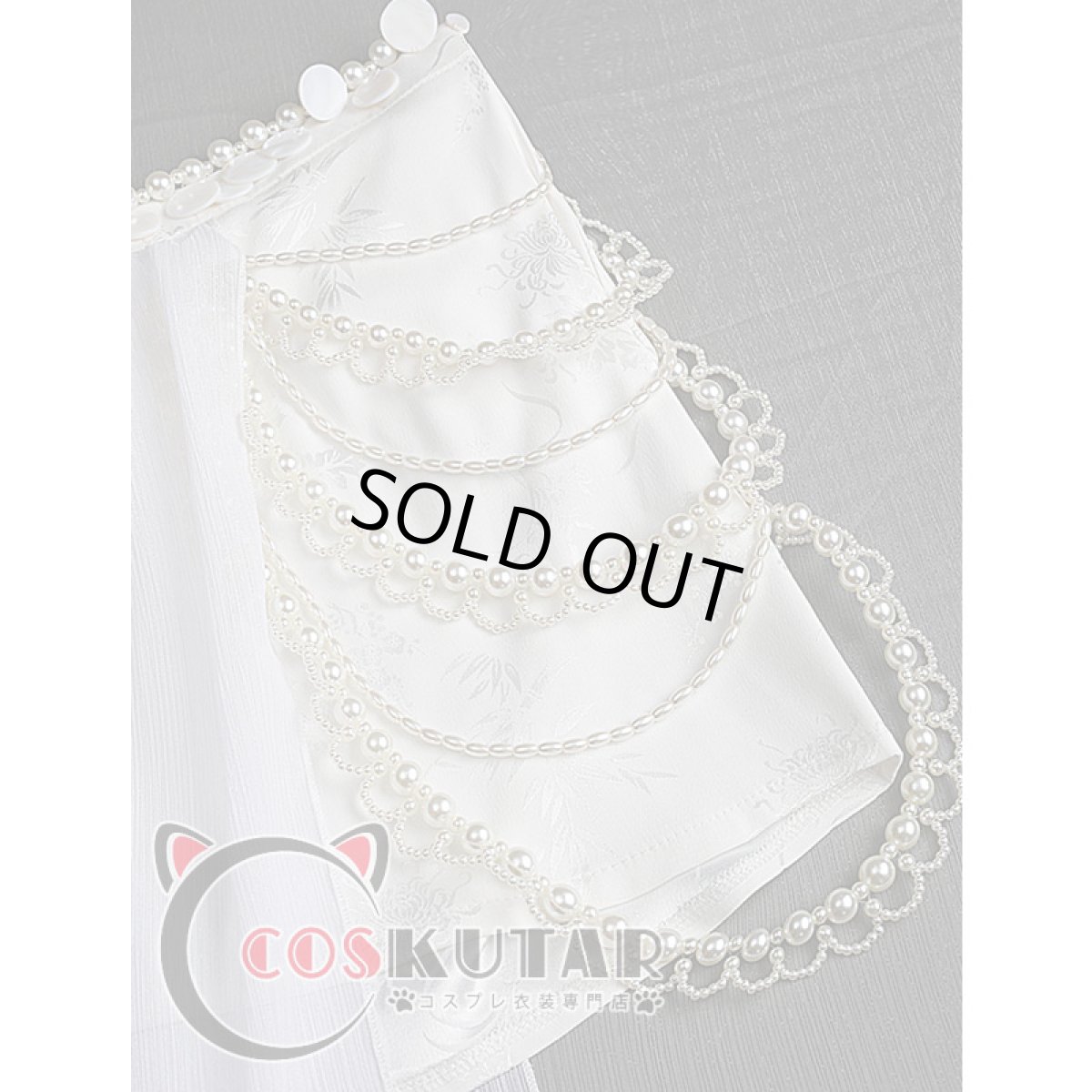 画像17: 第五人格 identityV サマラ 祭司 フィオナ・ギルマン コスプレ衣装 (17)