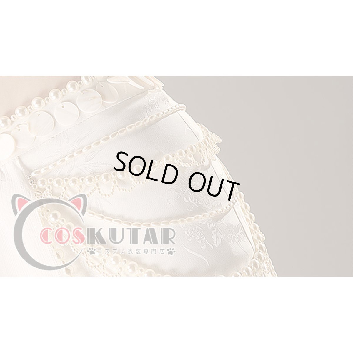 画像6: 第五人格 identityV サマラ 祭司 フィオナ・ギルマン コスプレ衣装 (6)