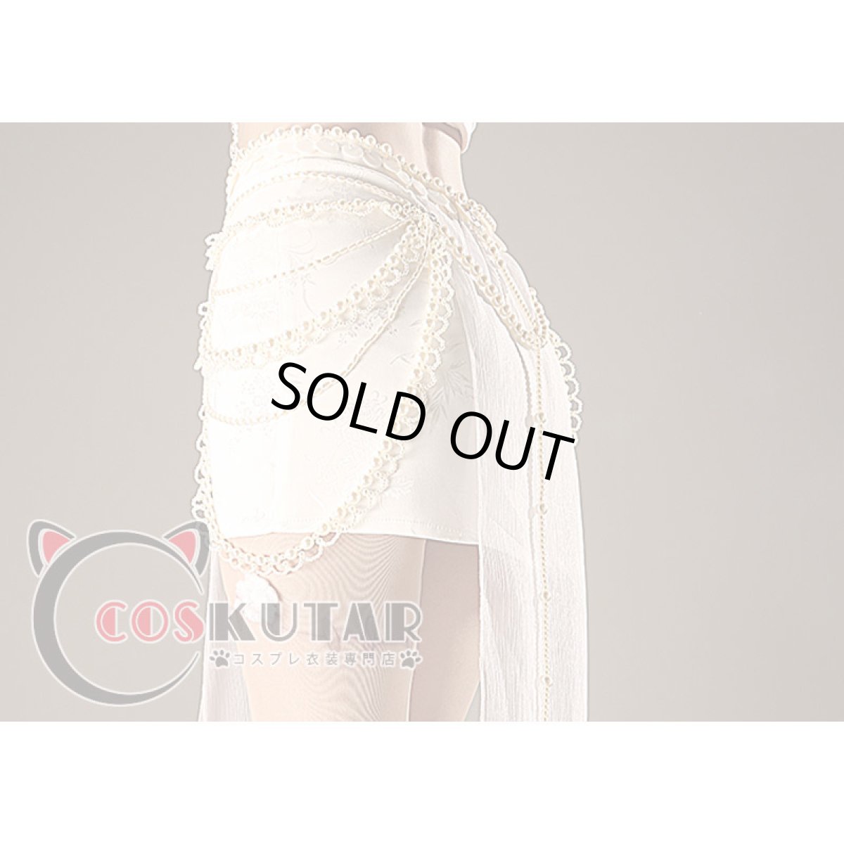 画像8: 第五人格 identityV サマラ 祭司 フィオナ・ギルマン コスプレ衣装 (8)