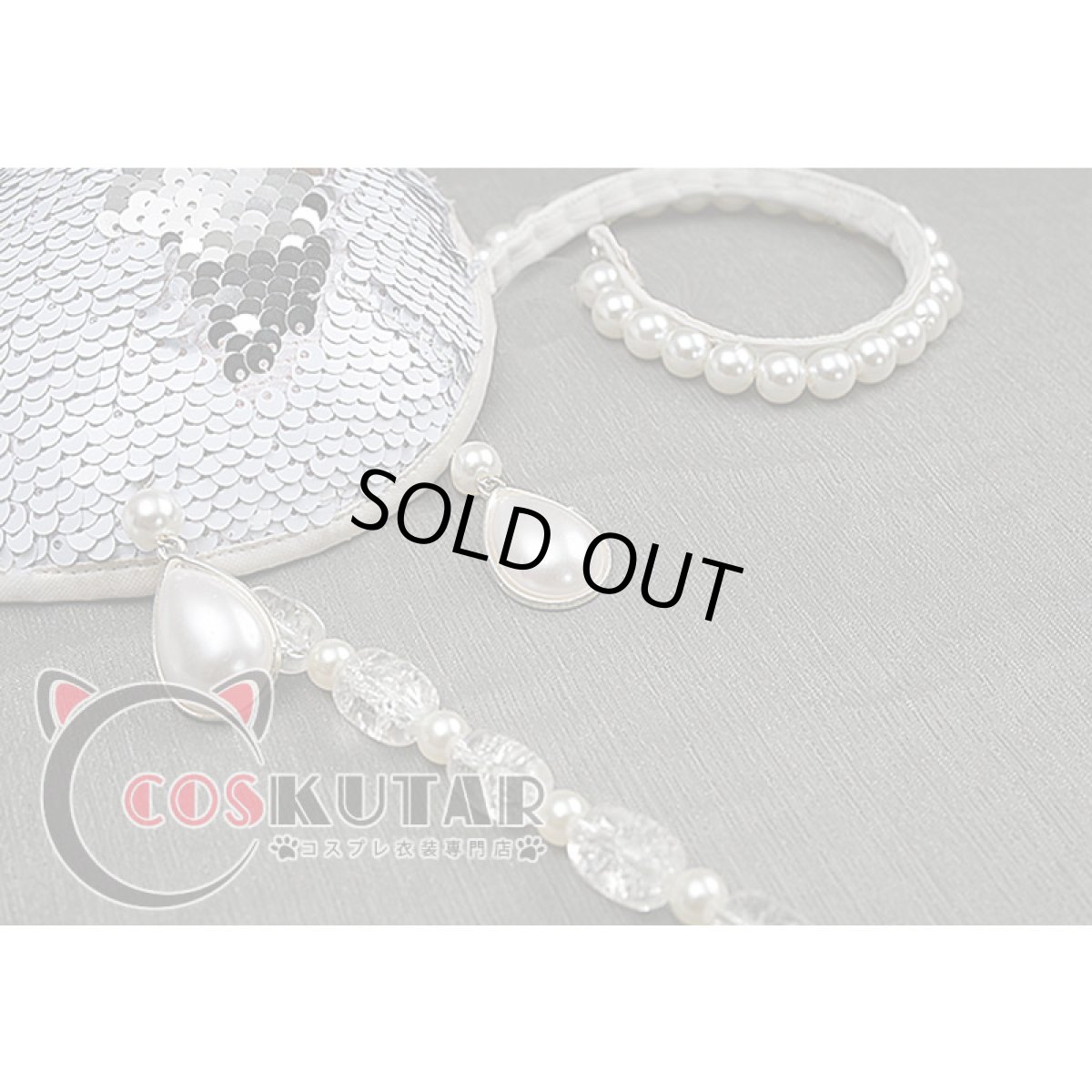 画像14: 第五人格 identityV サマラ 祭司 フィオナ・ギルマン コスプレ衣装 (14)