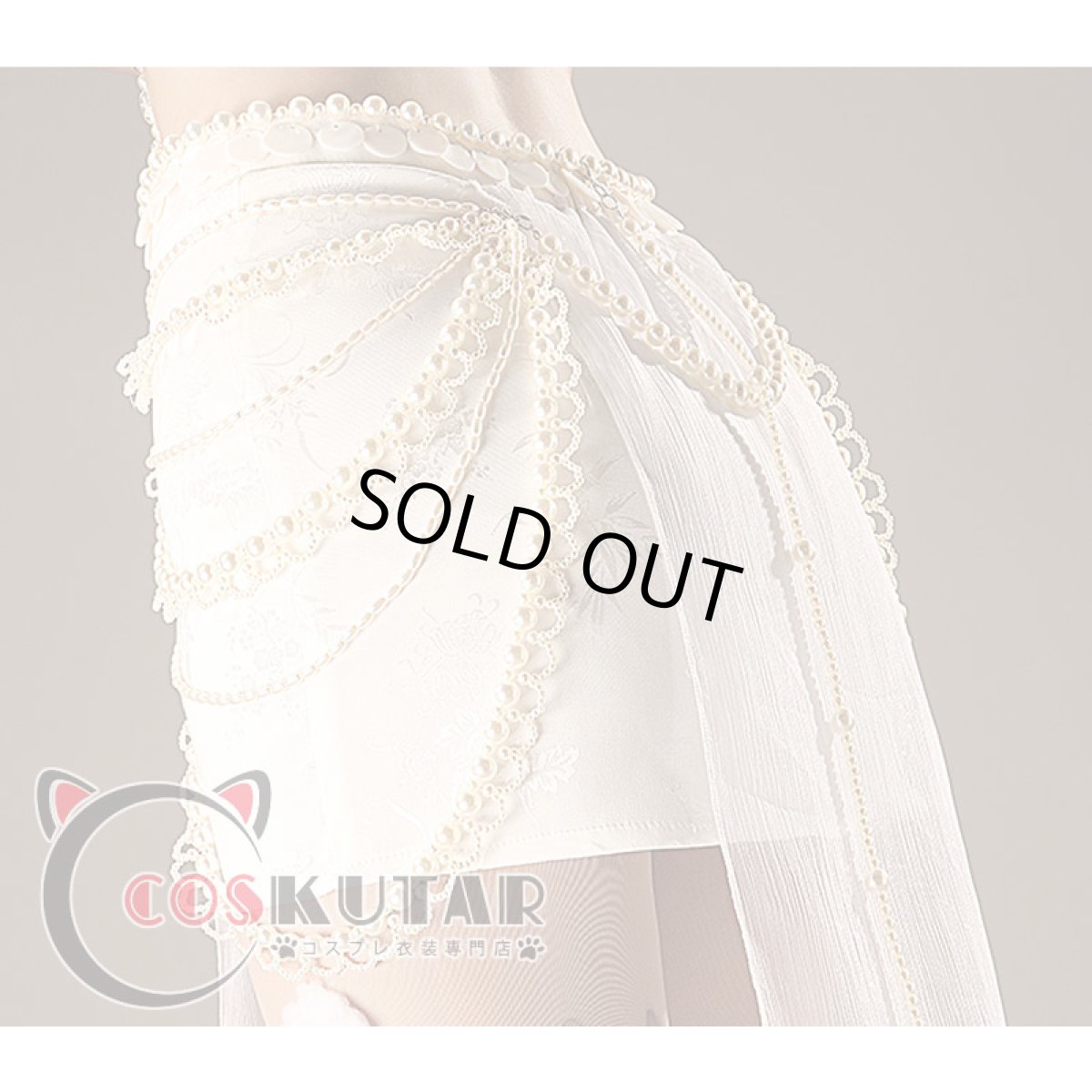 画像9: 第五人格 identityV サマラ 祭司 フィオナ・ギルマン コスプレ衣装 (9)