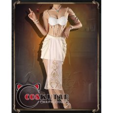 画像2: 第五人格 identityV サマラ 祭司 フィオナ・ギルマン コスプレ衣装 (2)