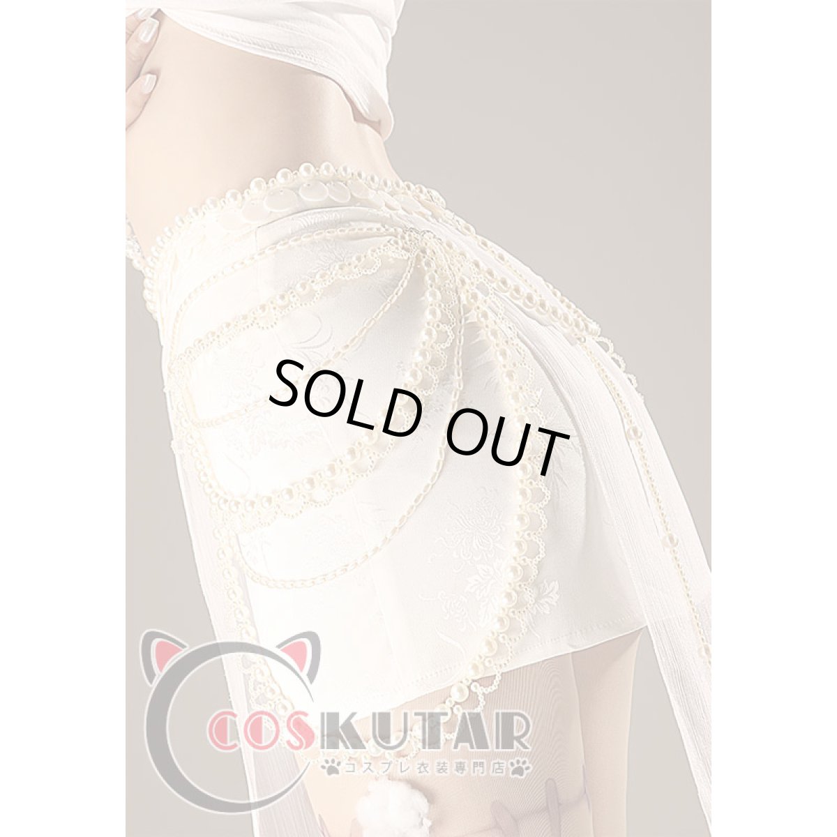 画像11: 第五人格 identityV サマラ 祭司 フィオナ・ギルマン コスプレ衣装 (11)