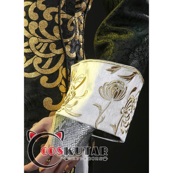 第五人格 identityV 残花の涙 白黒無常 謝必安 范無咎 コスプレ衣装