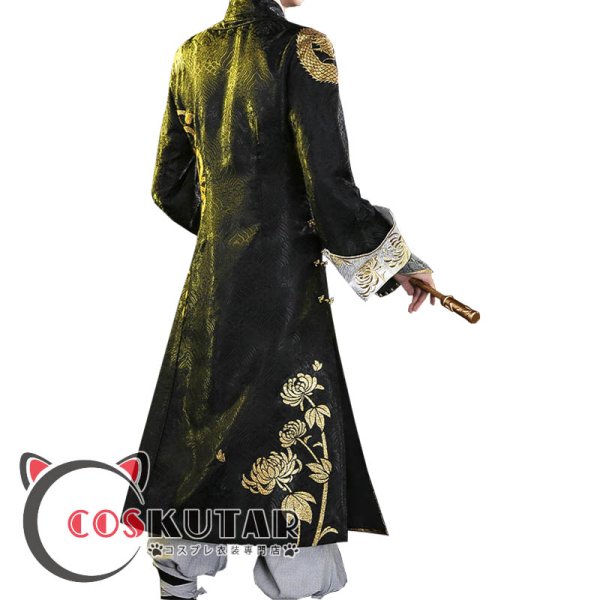 IdentityV 第五人格 白黒無常 残花の涙 SSR衣装 133枚 バラ売可 第五人格 identityV 残花の涙 白黒無常 謝必安 范無咎 コスプレ衣装