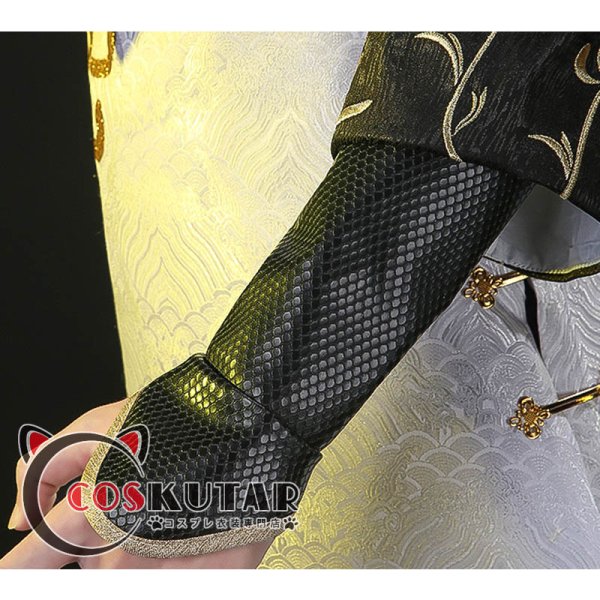第五人格 identityV 残花の涙 白黒無常 謝必安 范無咎 コスプレ衣装