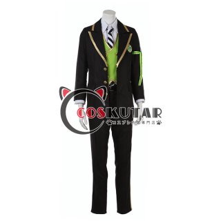 ツイステッドワンダーランド ツイステ 制服 エース・トラッポラ