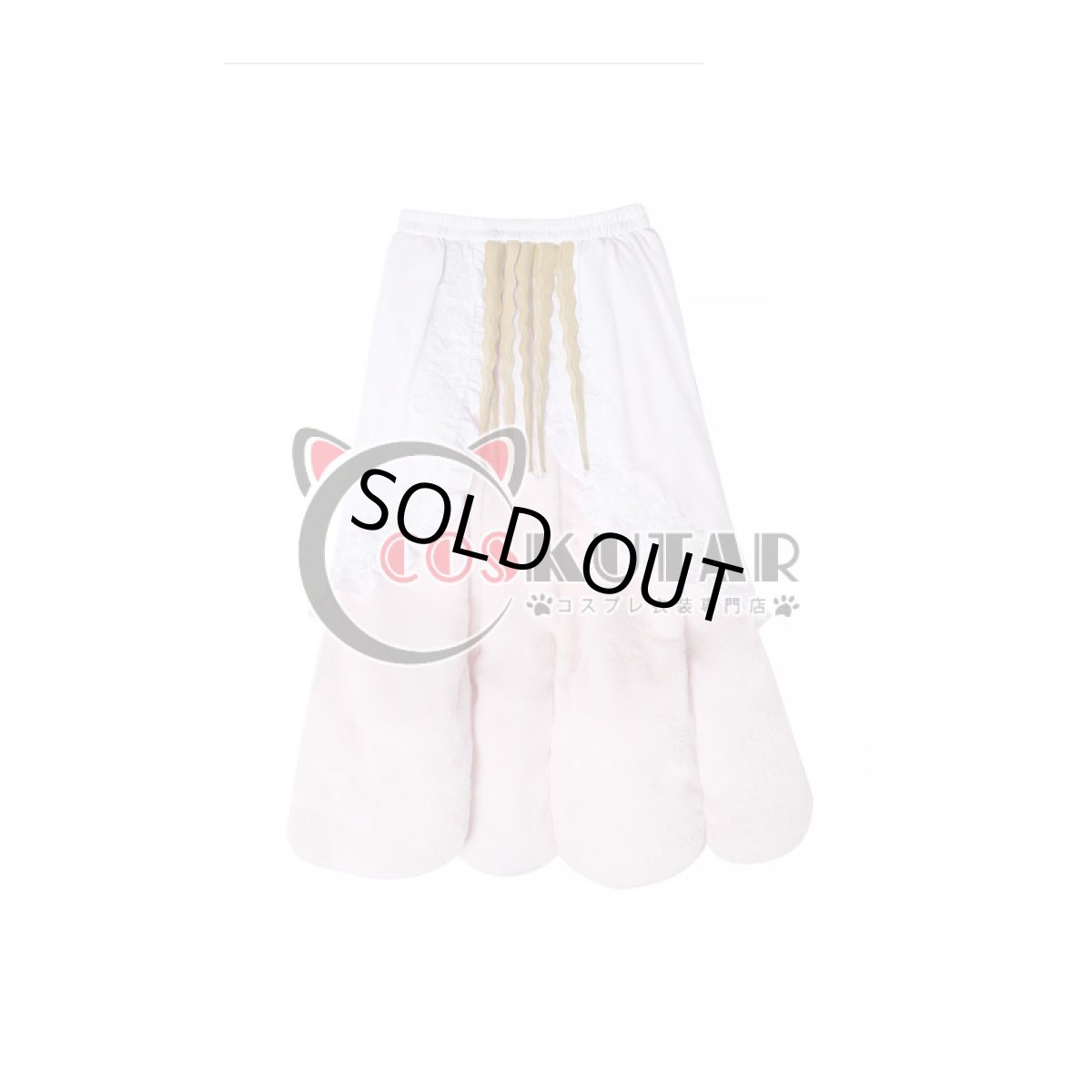 画像14: 第五人格 identityV レディ・ベラ 血の女王 マリー コスプレ衣装 (14)