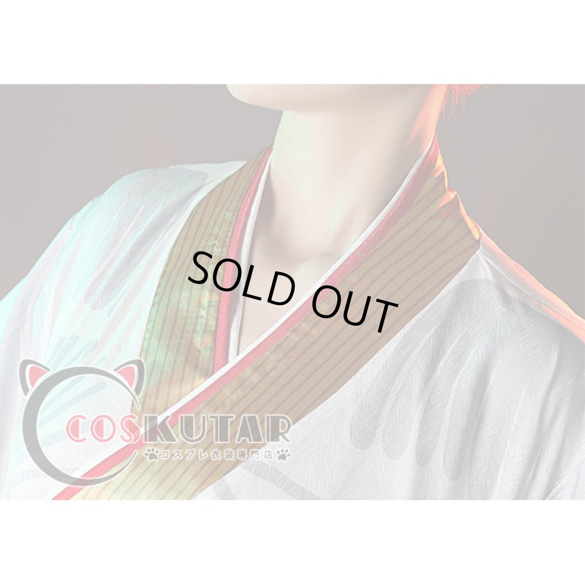 画像6: 第五人格 identityV 芸者 羅生門 美人相 美智子 コスプレ衣装 修正版 (6)