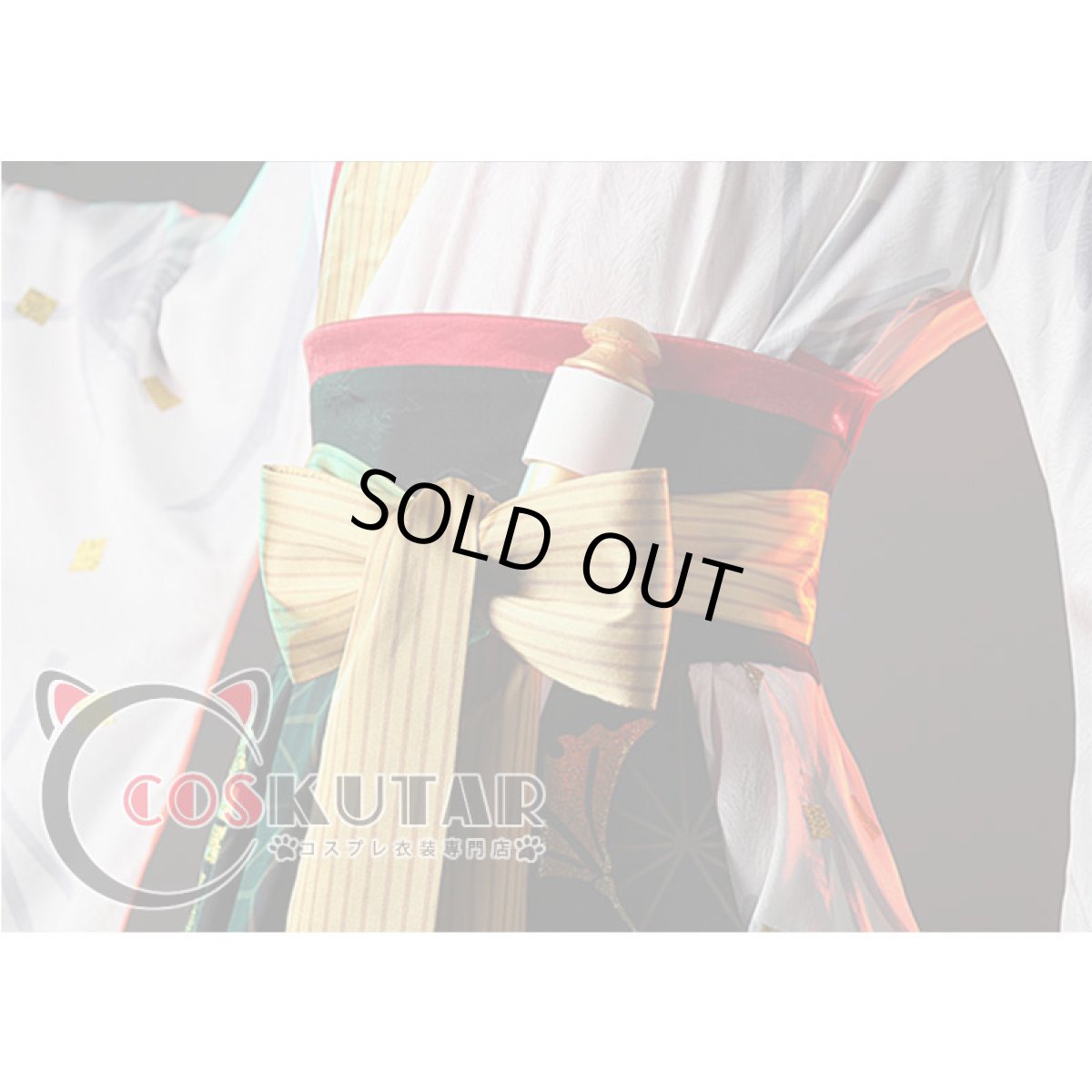 画像8: 第五人格 identityV 芸者 羅生門 美人相 美智子 コスプレ衣装 修正版 (8)