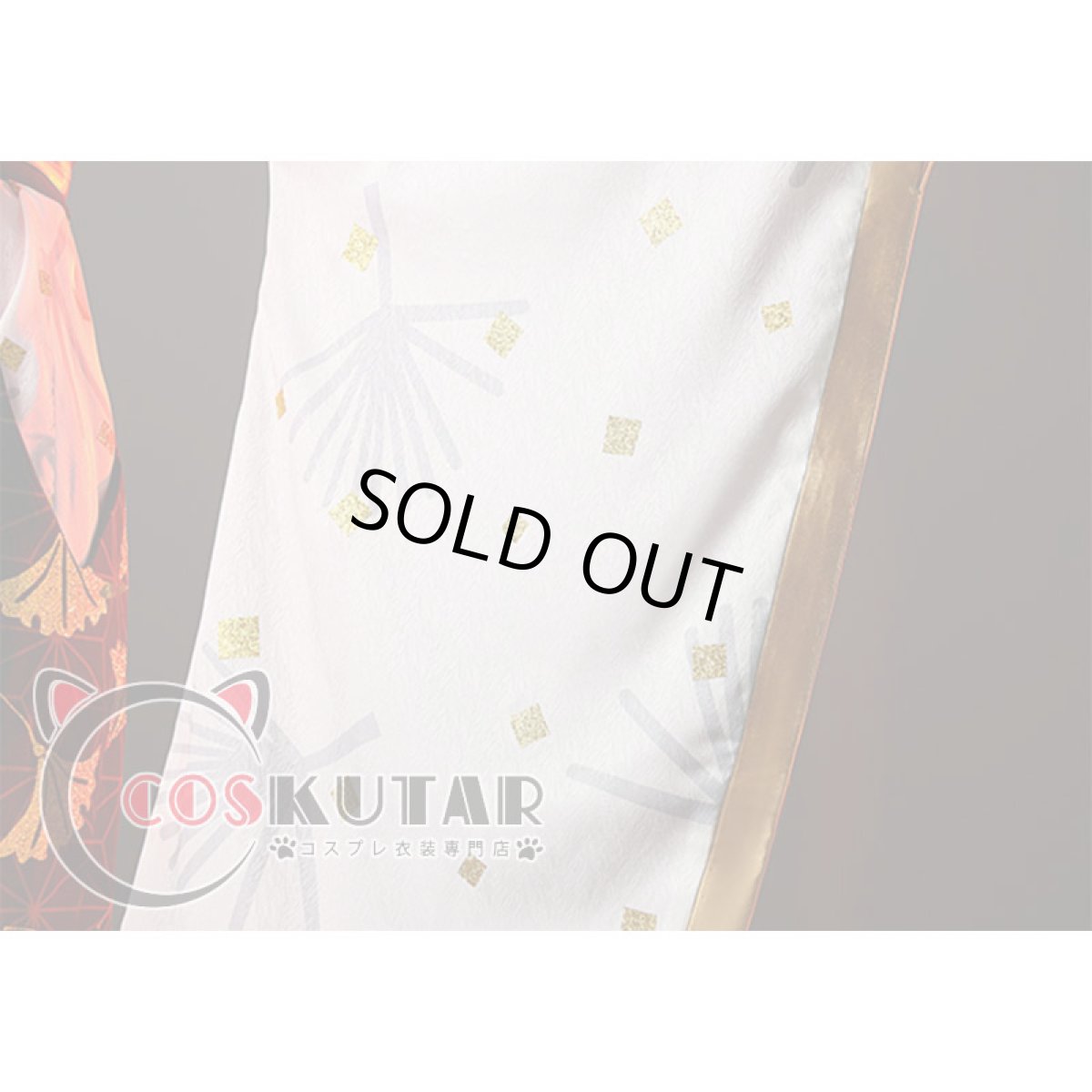 画像7: 第五人格 identityV 芸者 羅生門 美人相 美智子 コスプレ衣装 修正版 (7)