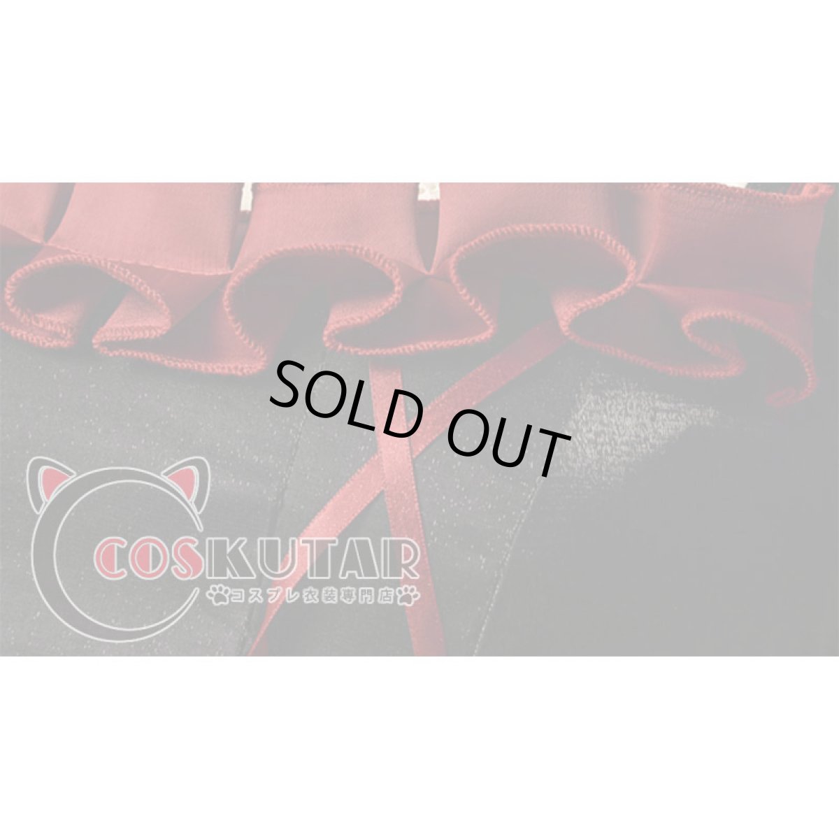 画像9: 第五人格 IdentityV 仲夏茶会 血の女王 マリー コスプレ衣装 (9)