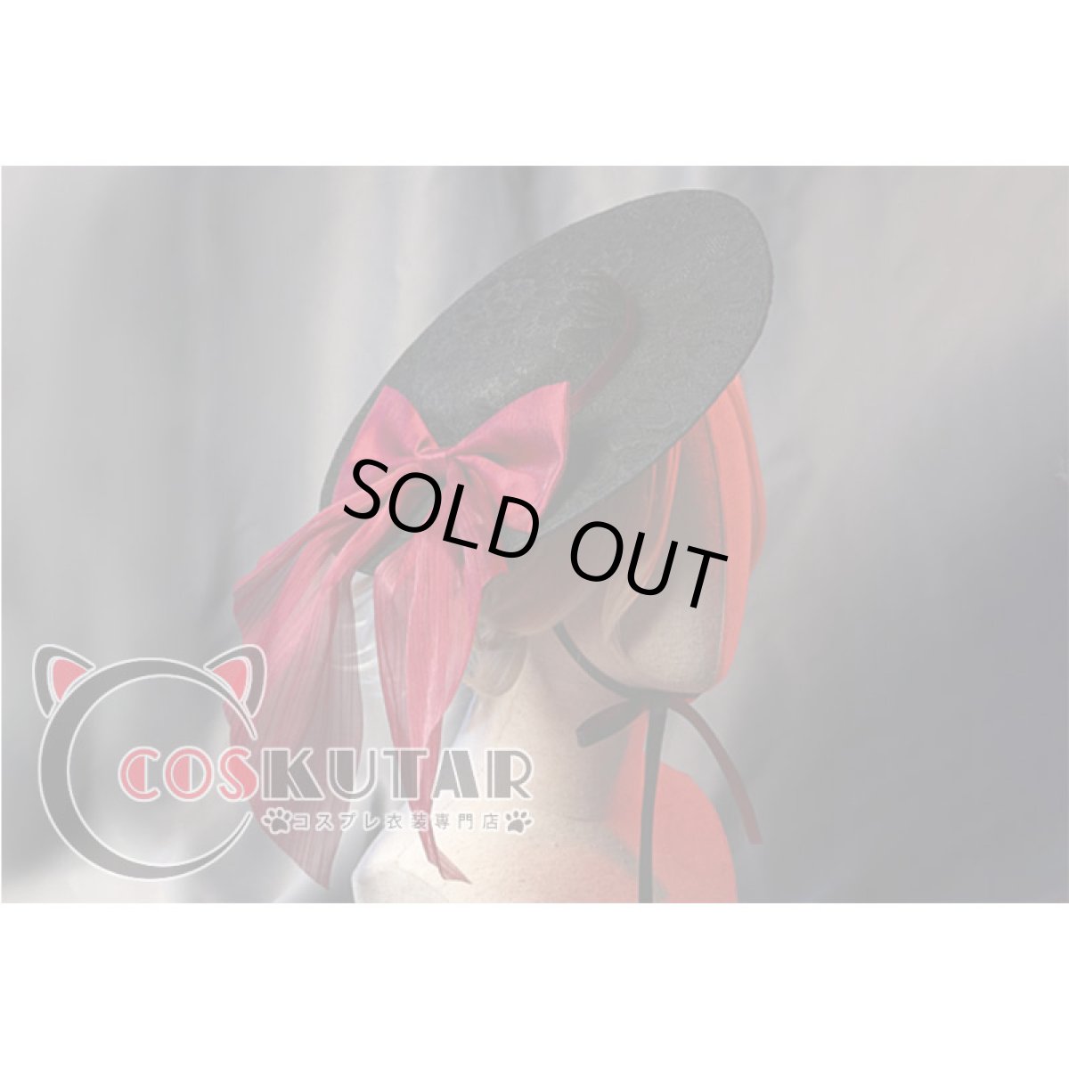 画像17: 第五人格 IdentityV 仲夏茶会 血の女王 マリー コスプレ衣装 (17)