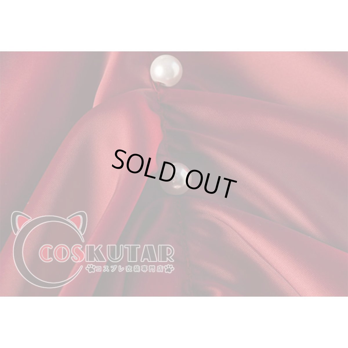 画像11: 第五人格 IdentityV 仲夏茶会 血の女王 マリー コスプレ衣装 (11)