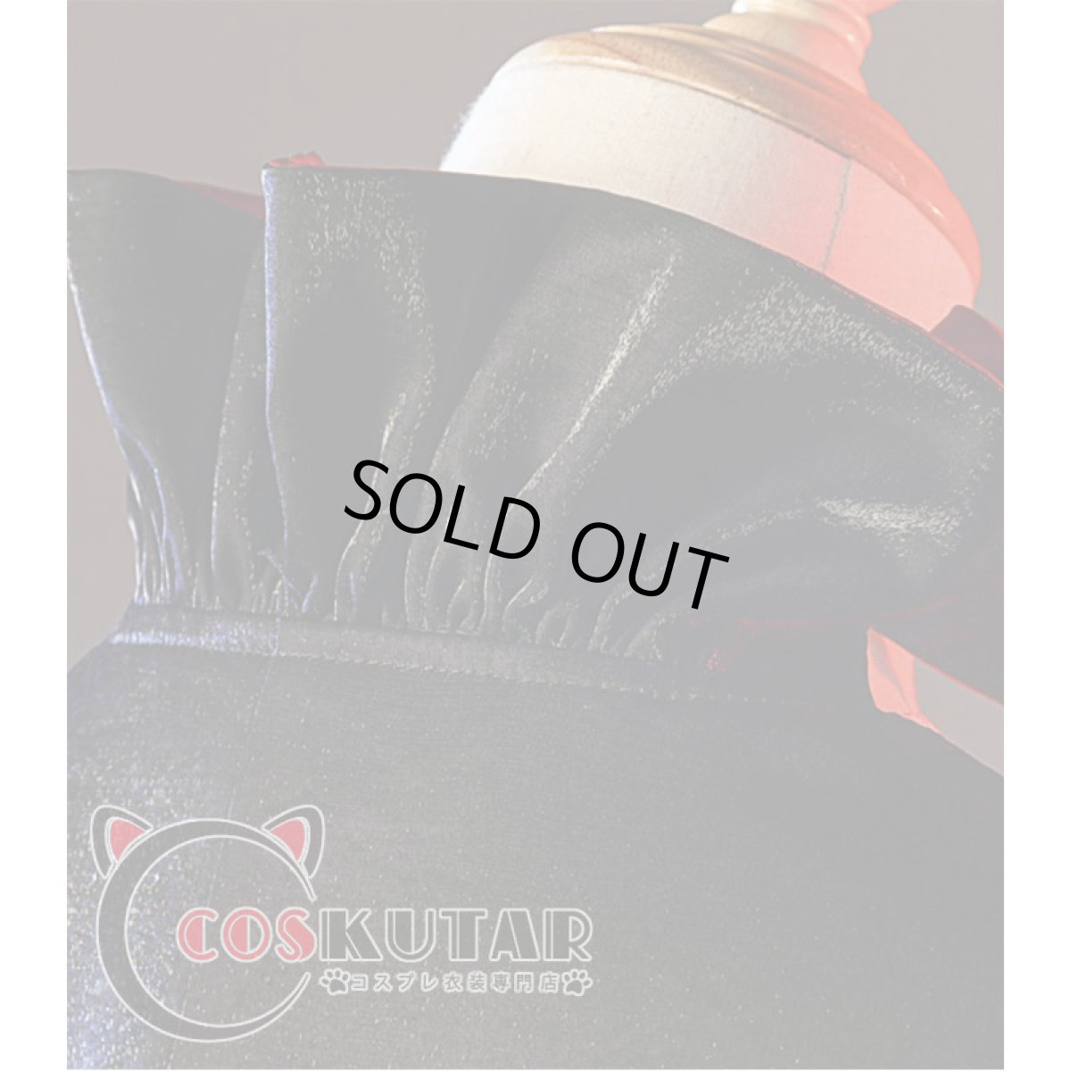 画像5: 第五人格 IdentityV 仲夏茶会 血の女王 マリー コスプレ衣装 (5)