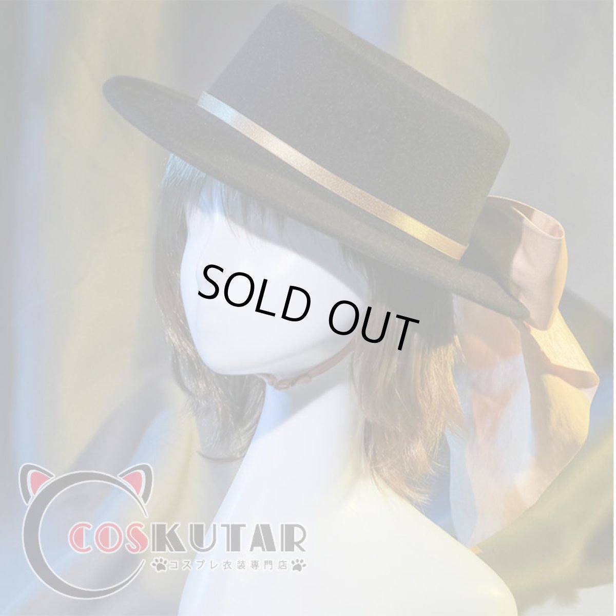 画像17: 第五人格 IdentityV 仲夏茶会 傭兵 ナワーブ・サベダー コスプレ衣装 (17)