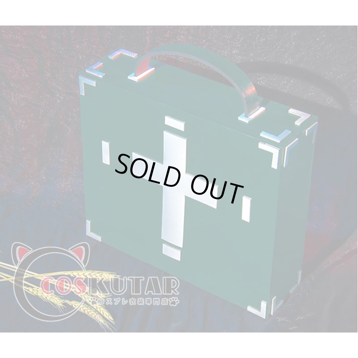 画像16: 第五人格 IdentityV 仲夏茶会 納棺師 イソップ・カール コスプレ衣装 (16)