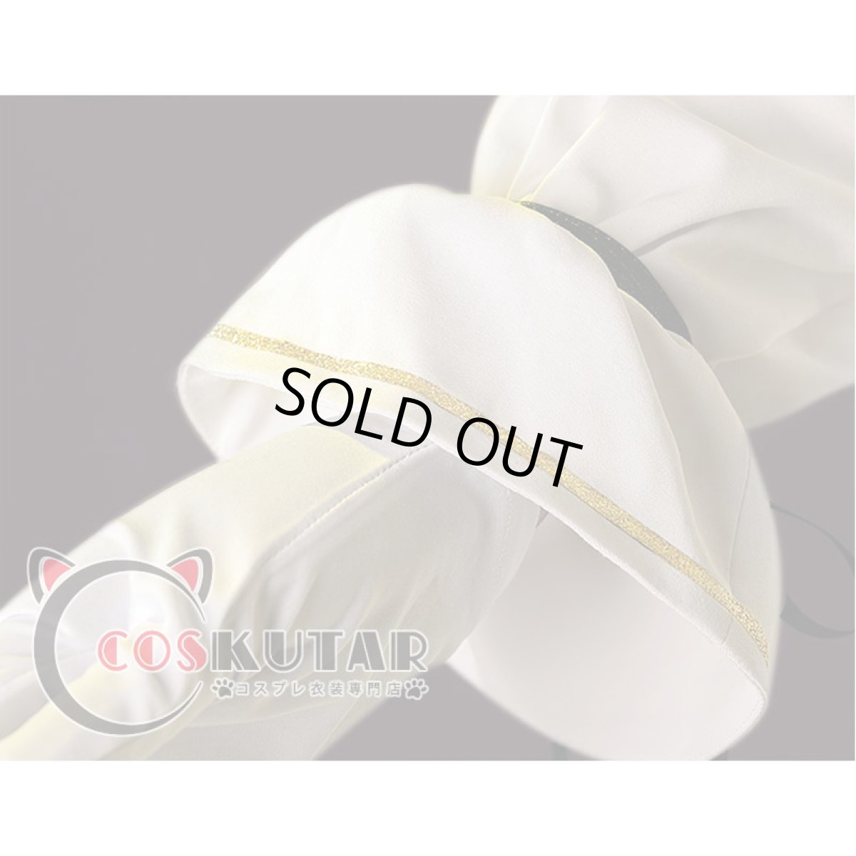 画像10: 第五人格 IdentityV 仲夏茶会 納棺師 イソップ・カール コスプレ衣装 (10)