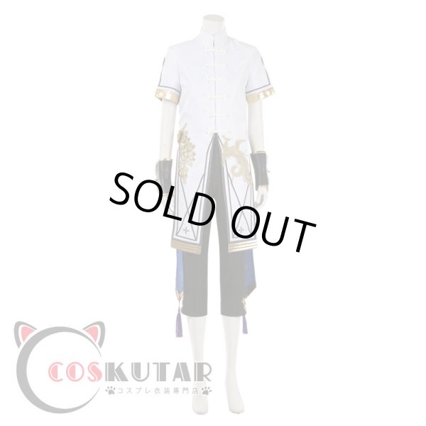 Fate/Grand Order FGO 霊衣:辨天衣 蘭陵王 コスプレ衣装｜COSKUTAR