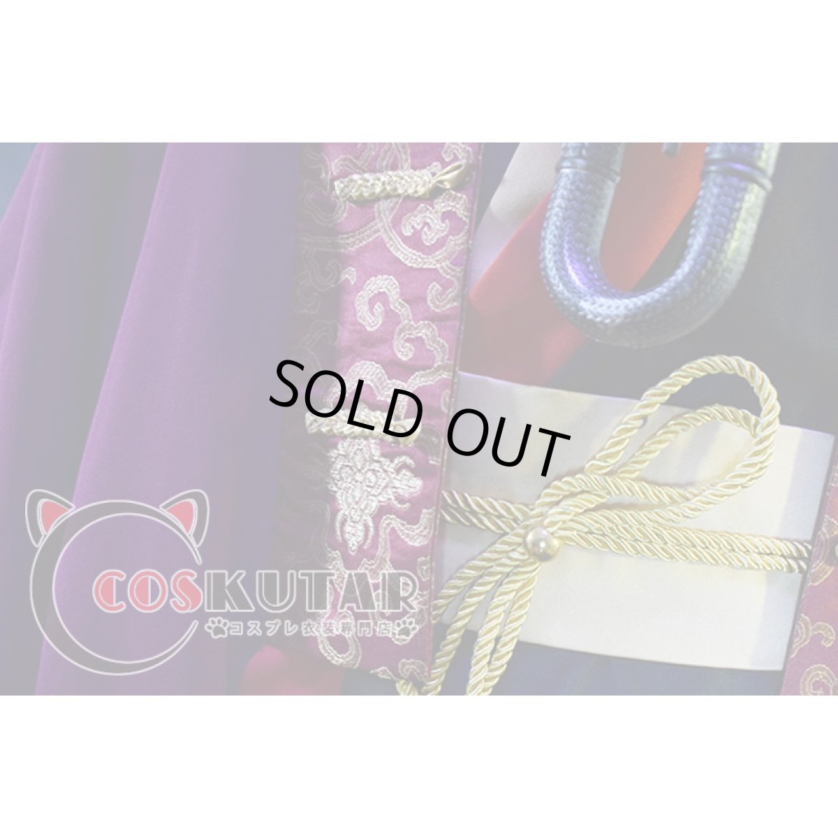 画像5: 第五人格 IdentityV 一番くじ 囚人 ルカ・バルサー コスプレ衣装 (5)