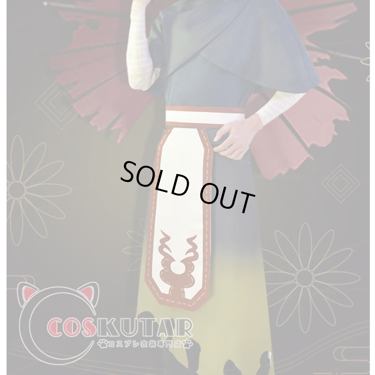 画像4: 第五人格 IdentityV 一番くじ 占い師 イライ・クラーク コスプレ衣装 (4)