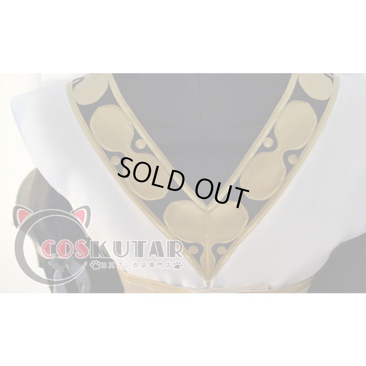 画像4: 第五人格 IdentityV 一番くじ 白黒無常 謝必安 范無咎 コスプレ衣装 (4)