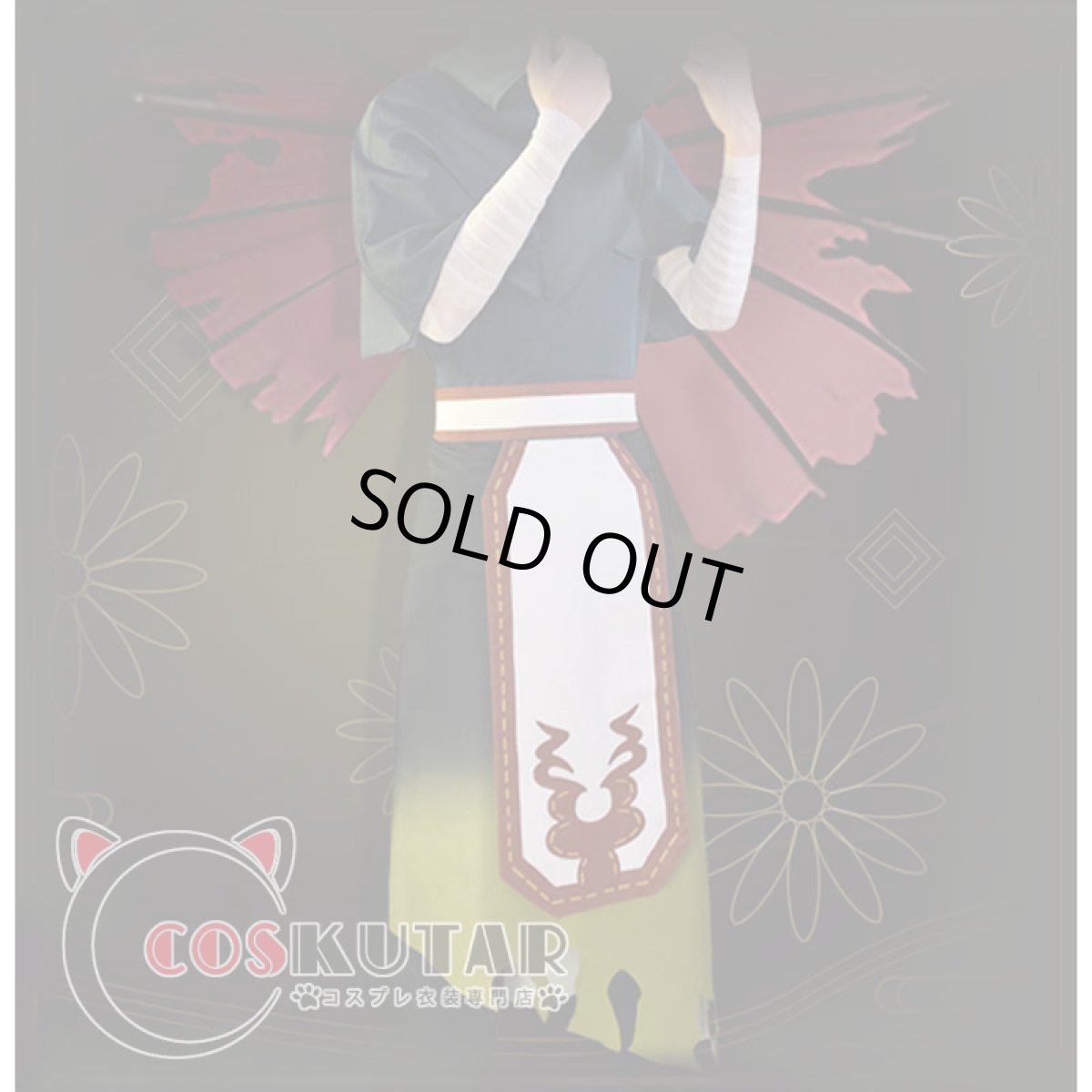 画像3: 第五人格 IdentityV 一番くじ 占い師 イライ・クラーク コスプレ衣装 (3)