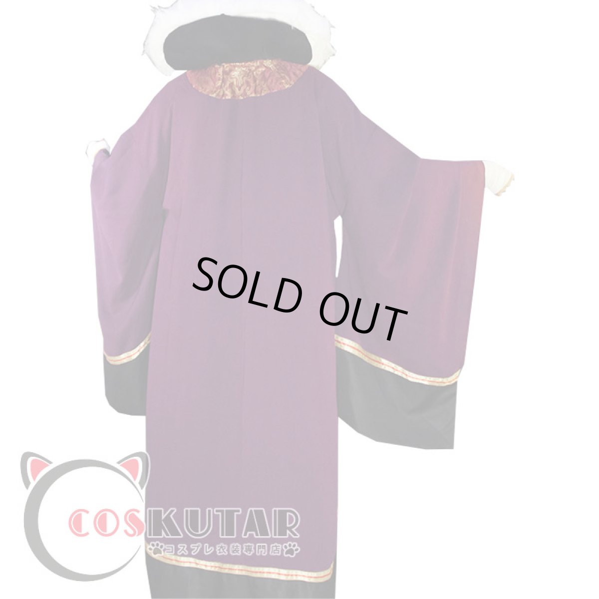 画像4: 第五人格 IdentityV 一番くじ 囚人 ルカ・バルサー コスプレ衣装 (4)