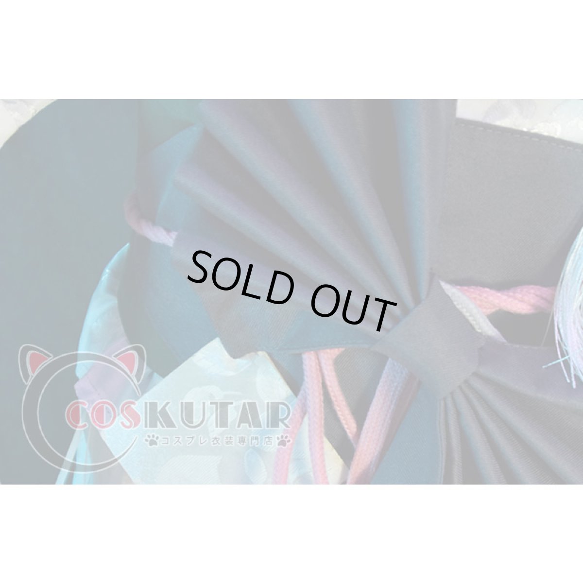 画像5: 第五人格 IdentityV 一番くじ 芸者 美智子 コスプレ衣装 (5)