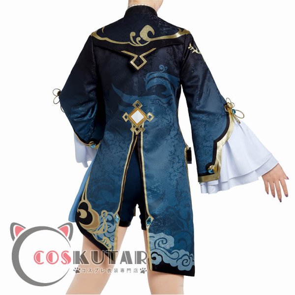 原神 Genshin 行秋 コスプレ衣装｜COSKUTARコスプレ衣装専門店