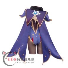 画像3: 原神 Genshin モナ コスプレ衣装 (3)
