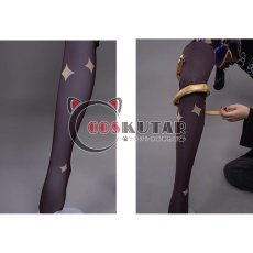 画像16: 原神 Genshin モナ コスプレ衣装 (16)