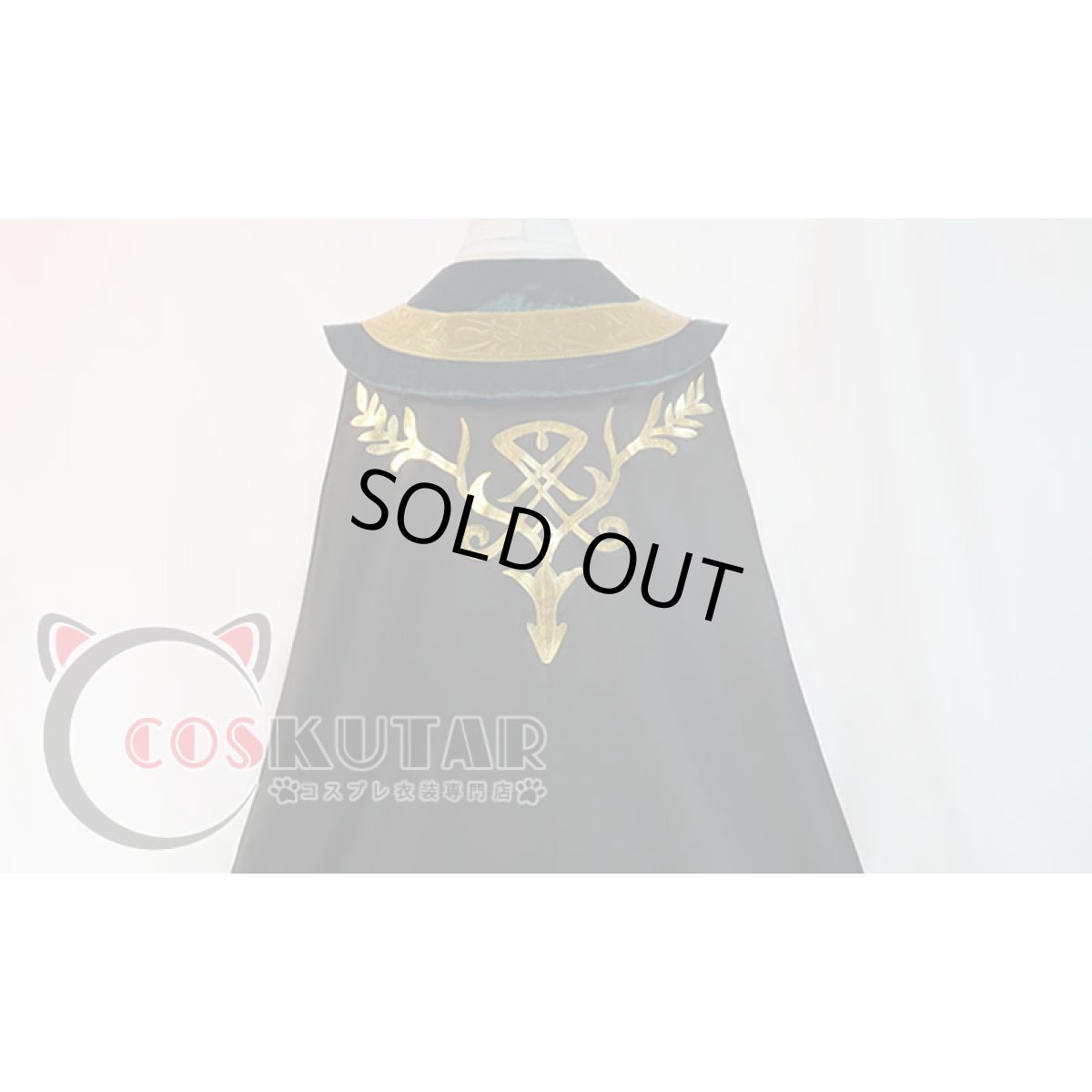 画像6: 第五人格 identityV 裁判官 写真家 ジョゼフ コスプレ衣装 (6)