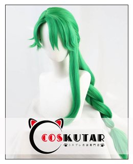 原神 Genshin 神里綾人 コスプレウィッグ｜COSKUTARコスプレ衣装通販