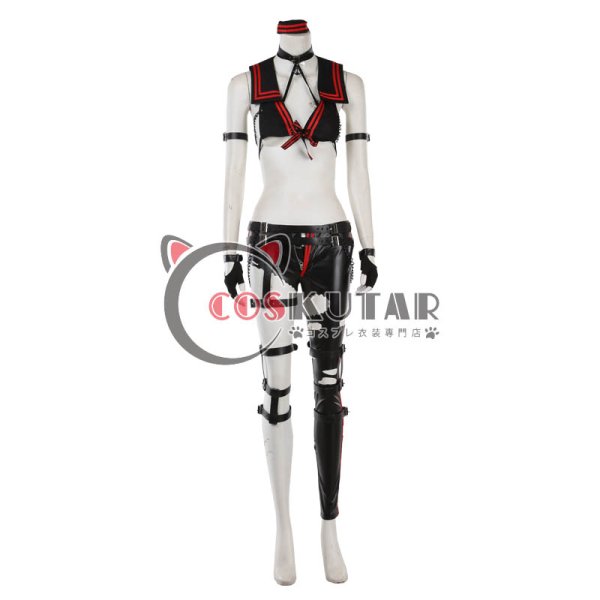 Fate/Grand Order FGO ジャンヌ・ダルク(オルタ) 水着 コスプレ