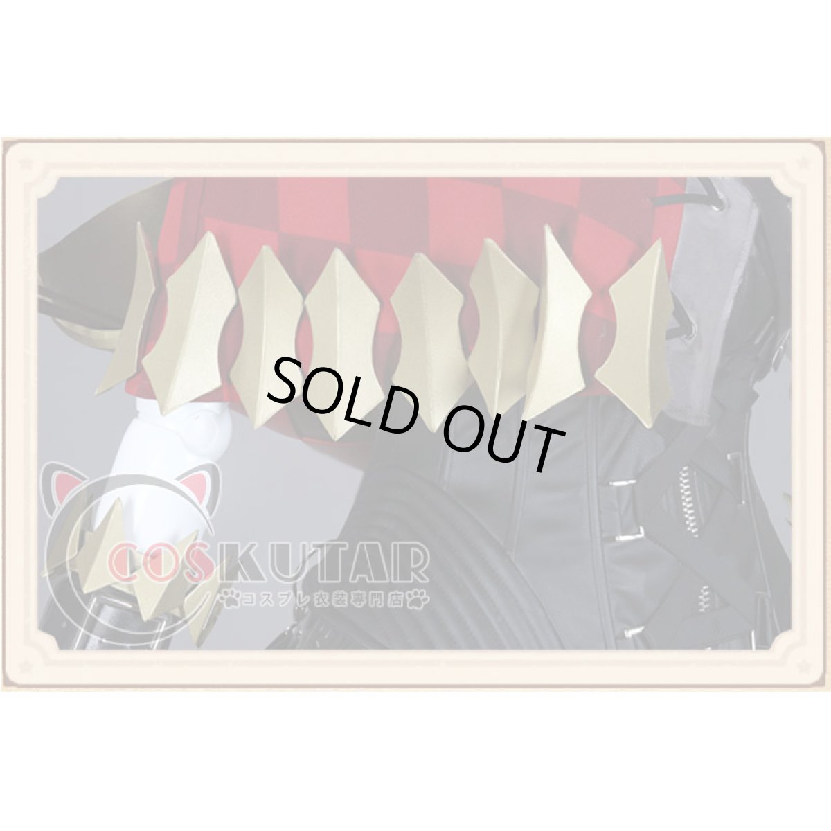 画像7: 第五人格 identityV トレイシー 機械技師 赤ずきん コスプレ衣装 (7)