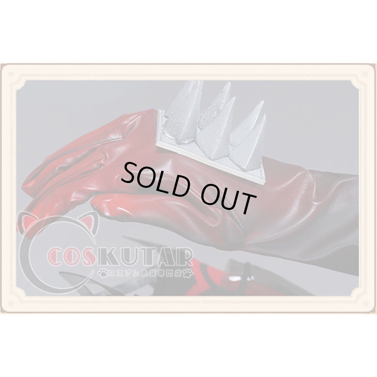 画像12: 第五人格 identityV トレイシー 機械技師 赤ずきん コスプレ衣装 (12)