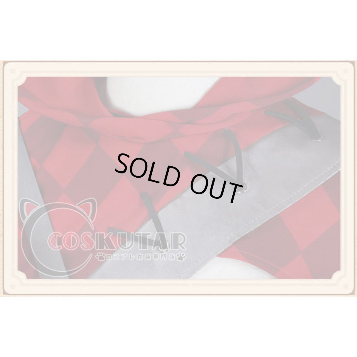 画像4: 第五人格 identityV トレイシー 機械技師 赤ずきん コスプレ衣装 (4)