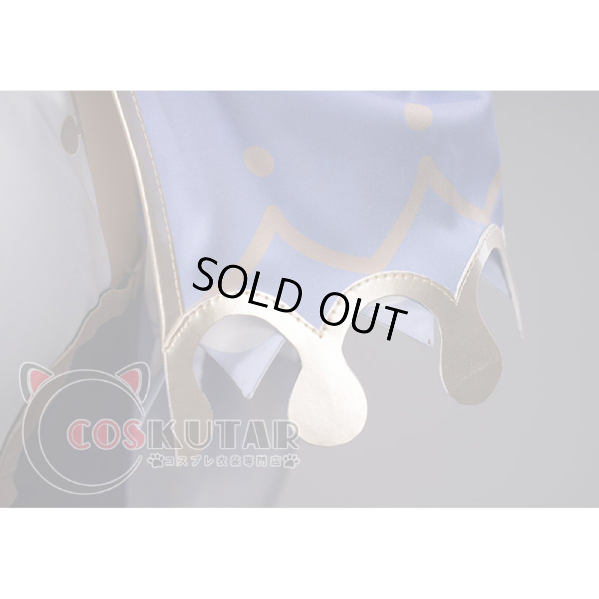 画像8: 原神 Genshin リサ コスプレ衣装 (8)