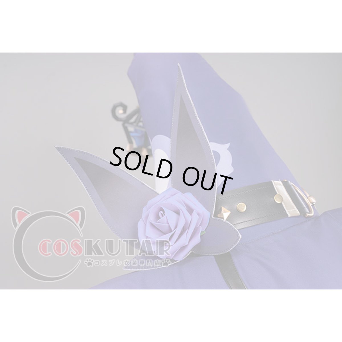 画像16: 原神 Genshin リサ コスプレ衣装 (16)