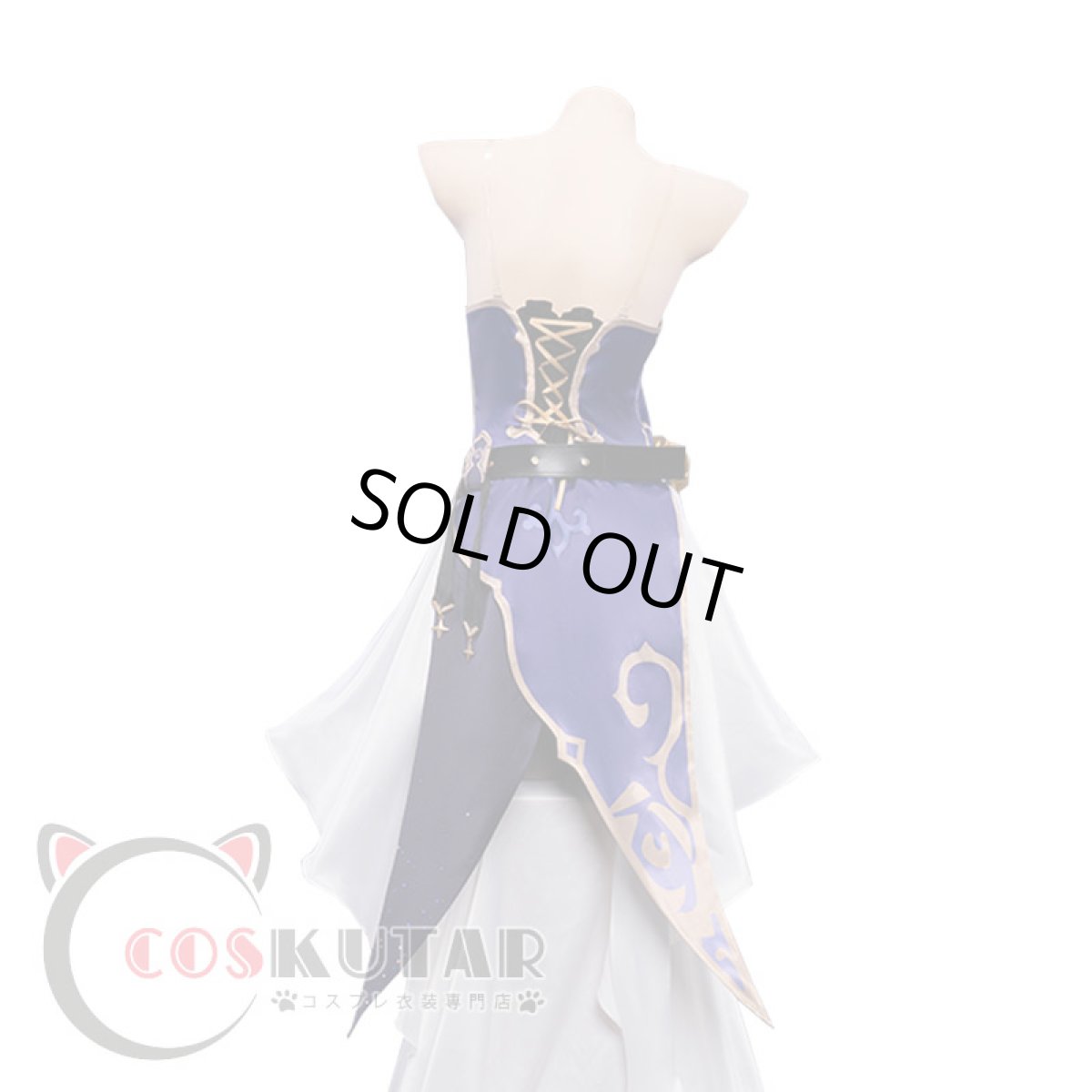 画像6: 原神 Genshin リサ コスプレ衣装 (6)