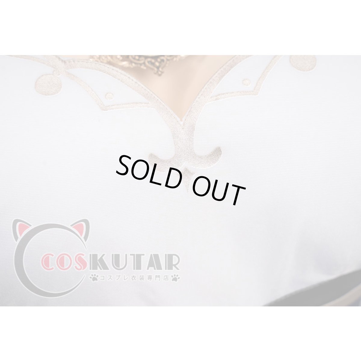 画像9: 原神 Genshin リサ コスプレ衣装 (9)