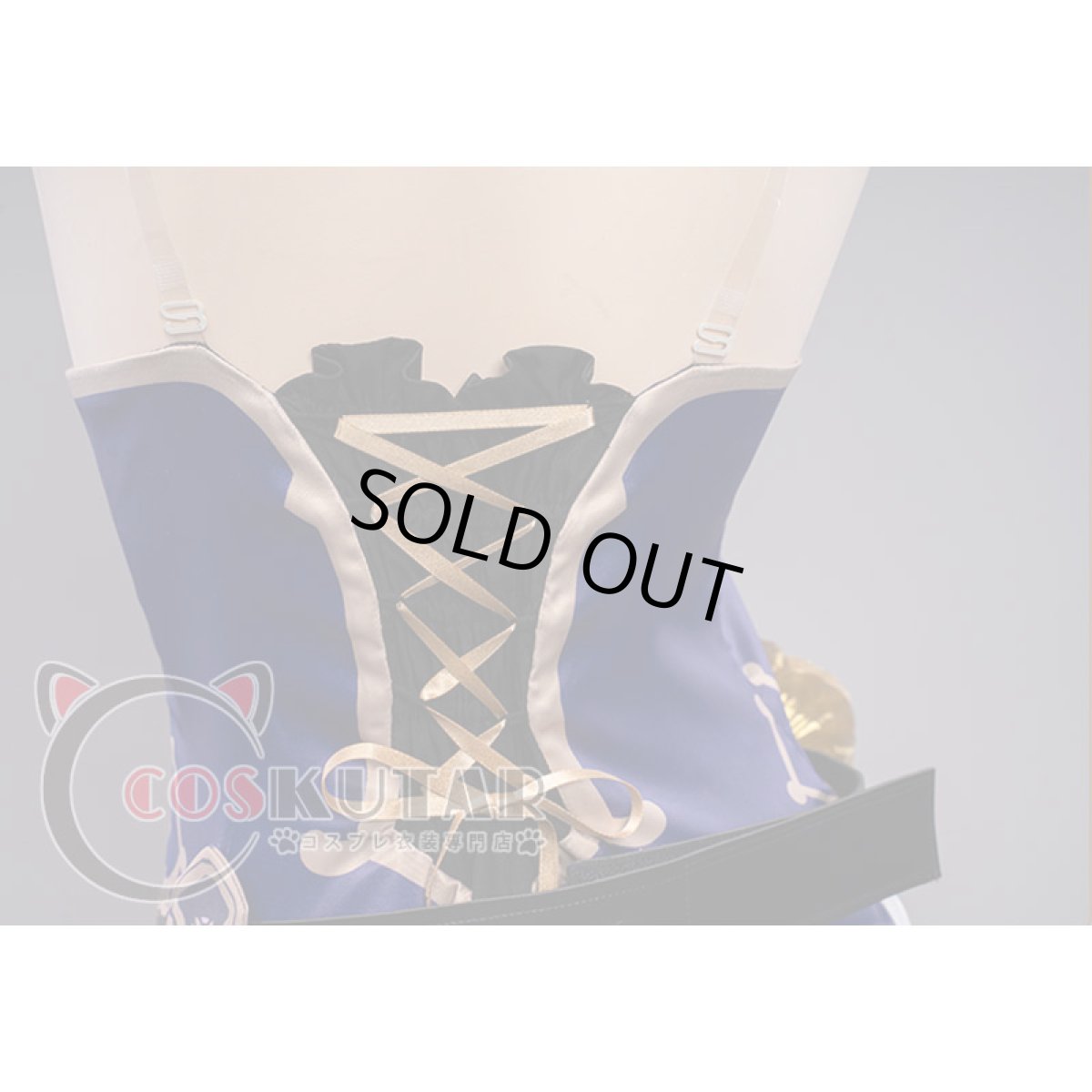 画像14: 原神 Genshin リサ コスプレ衣装 (14)