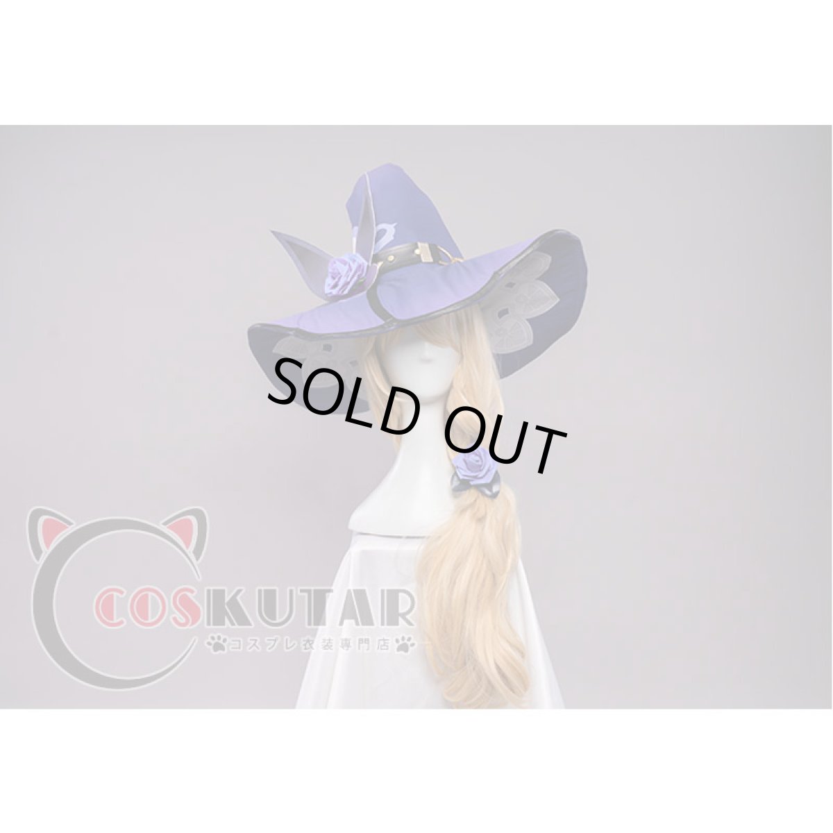 画像15: 原神 Genshin リサ コスプレ衣装 (15)