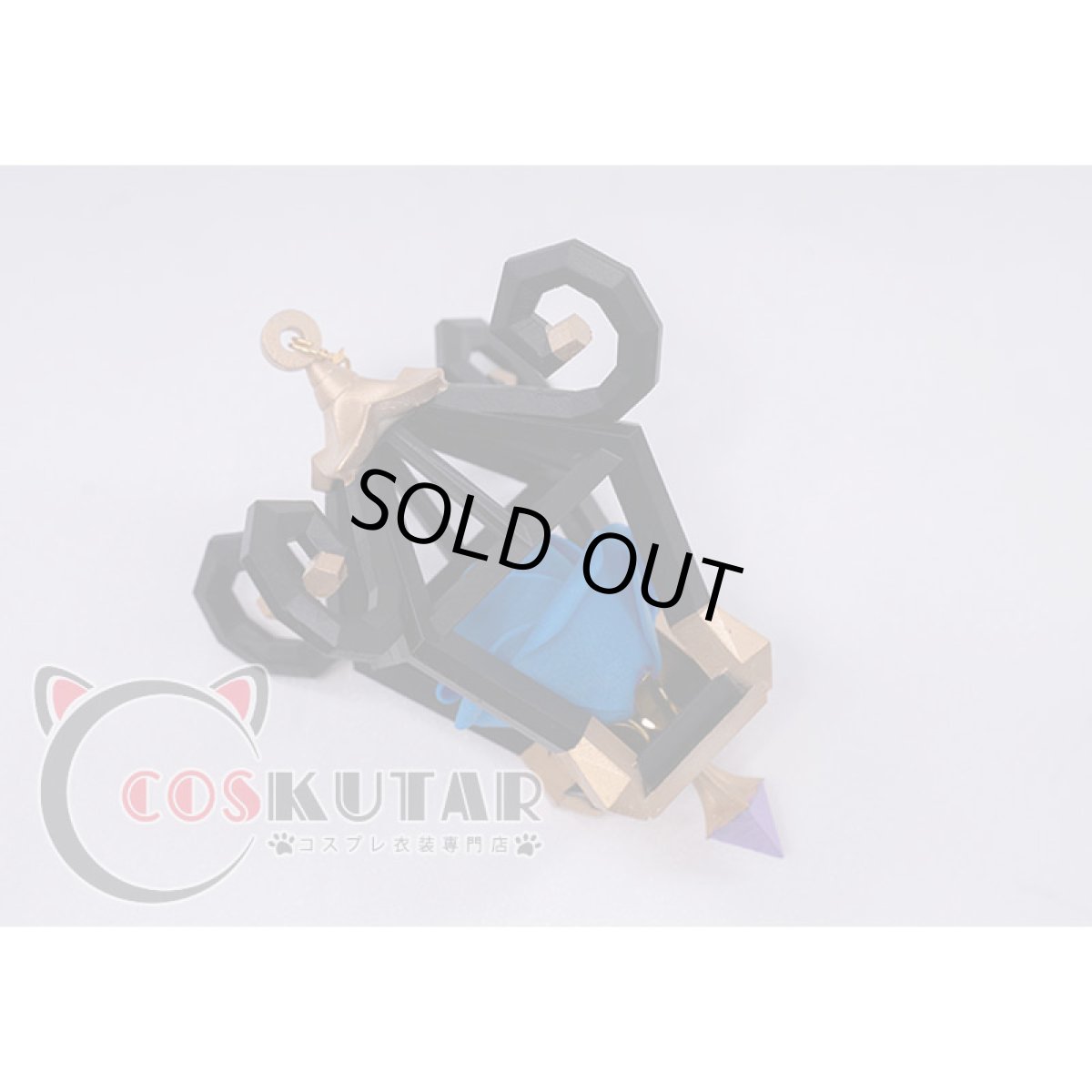 画像17: 原神 Genshin リサ コスプレ衣装 (17)