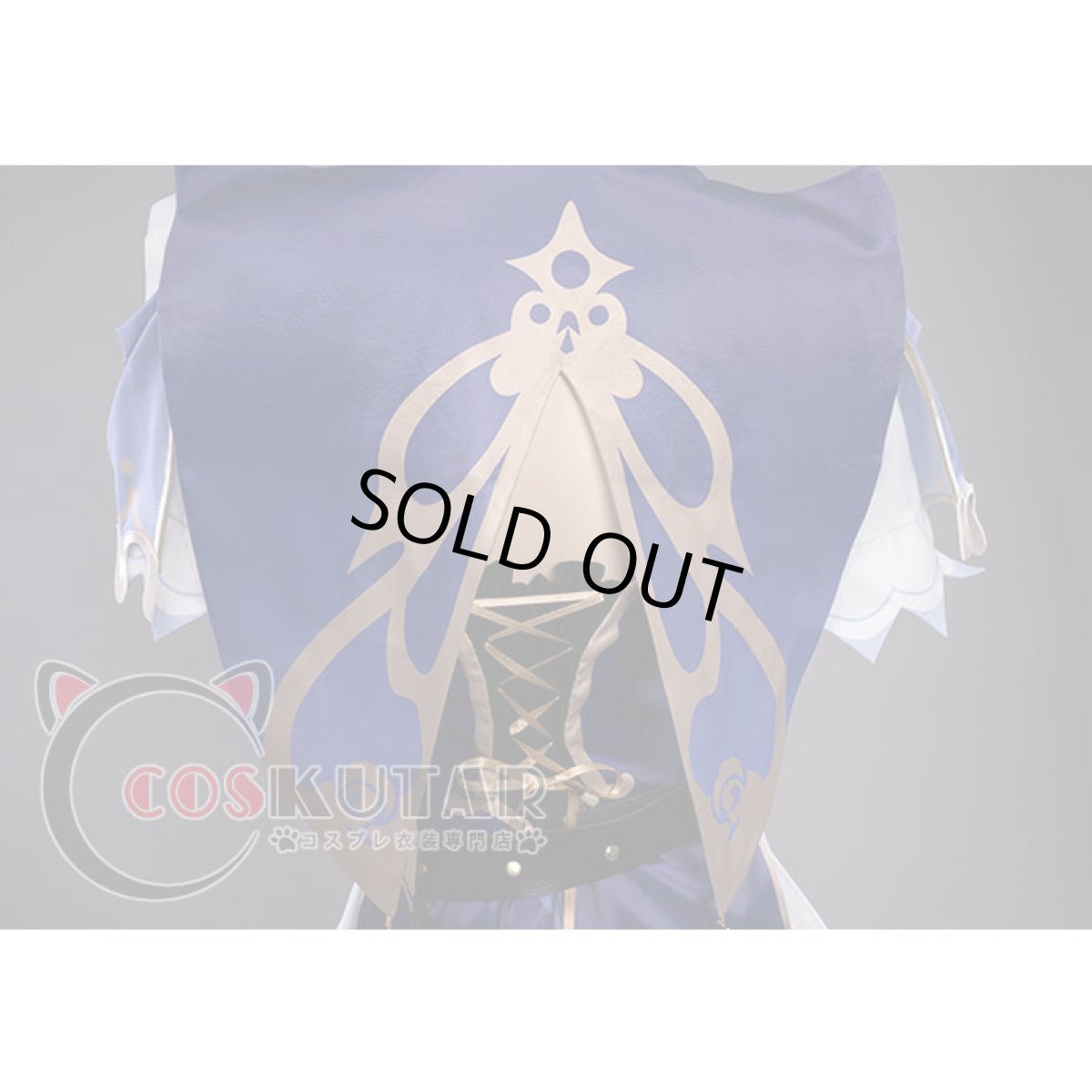 画像12: 原神 Genshin リサ コスプレ衣装 (12)