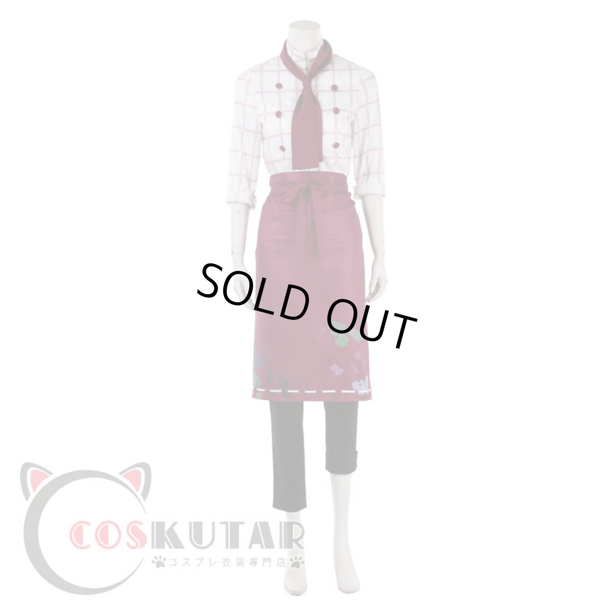 画像2: 第五人格 IdentityV スイーツパラダイス 画家 エドガー・ワルデン コスプレ衣装 (2)