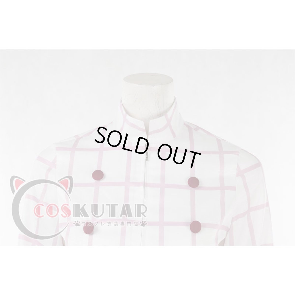 画像6: 第五人格 IdentityV スイーツパラダイス 画家 エドガー・ワルデン コスプレ衣装 (6)