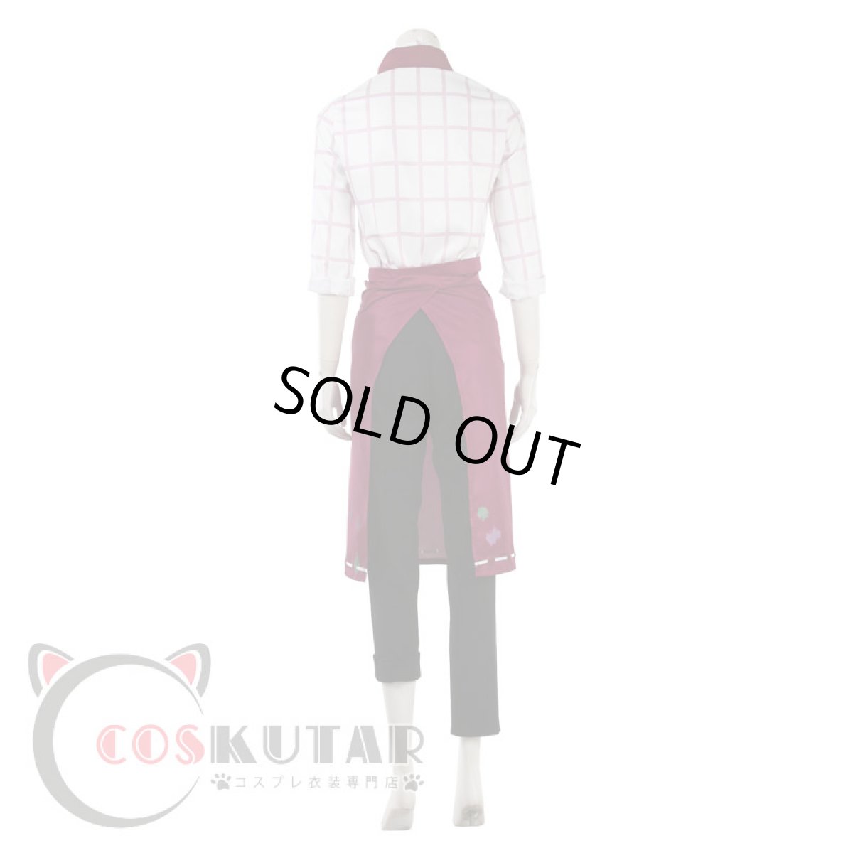 画像5: 第五人格 IdentityV スイーツパラダイス 画家 エドガー・ワルデン コスプレ衣装 (5)