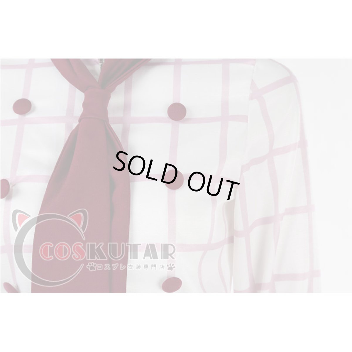 画像8: 第五人格 IdentityV スイーツパラダイス 画家 エドガー・ワルデン コスプレ衣装 (8)